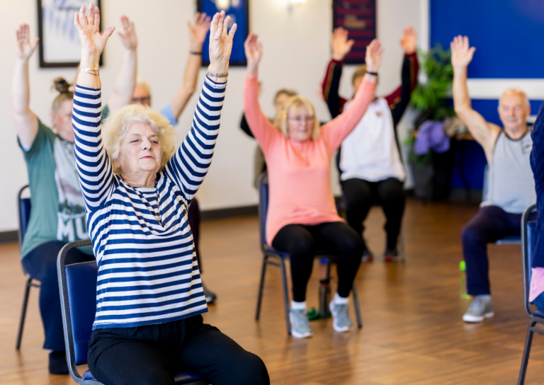 How Assisted Living Communities Help Seniors Stay Active and Engaged ...