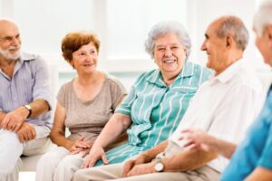 senior living communities