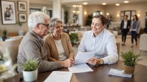 assisted living admissions