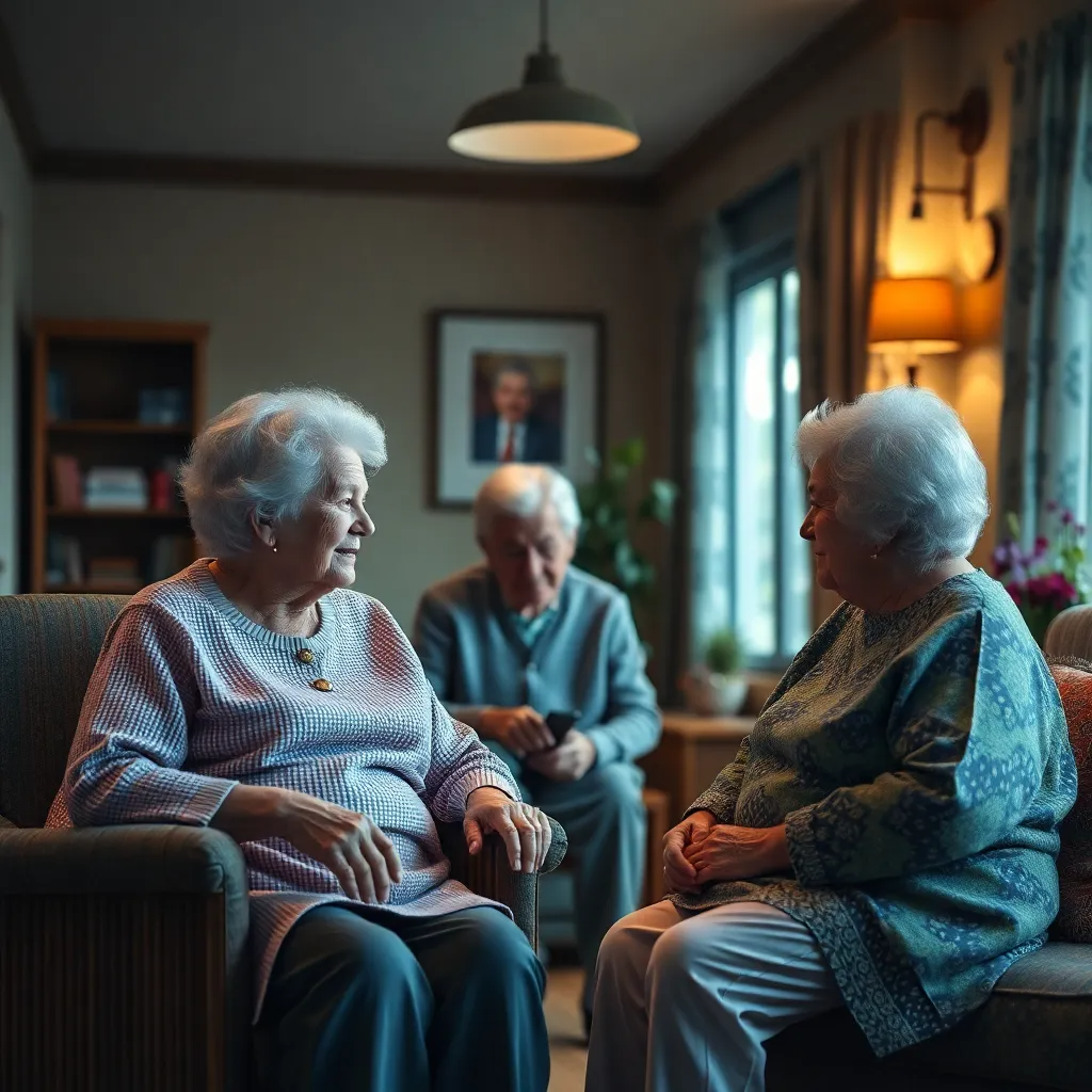 Lantern Crest Senior Living