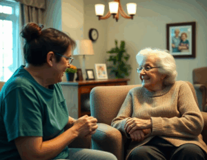 Memory Care vs. Assisted Living