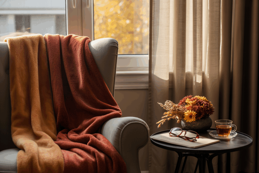 private senior living apartment