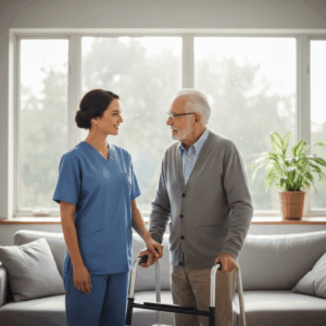Flu Season Prep: How Assisted Living Communities Support Senior Health in October - Post