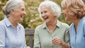 National Assisted Living Week in the Fall: Celebrating Seniors in October - Post