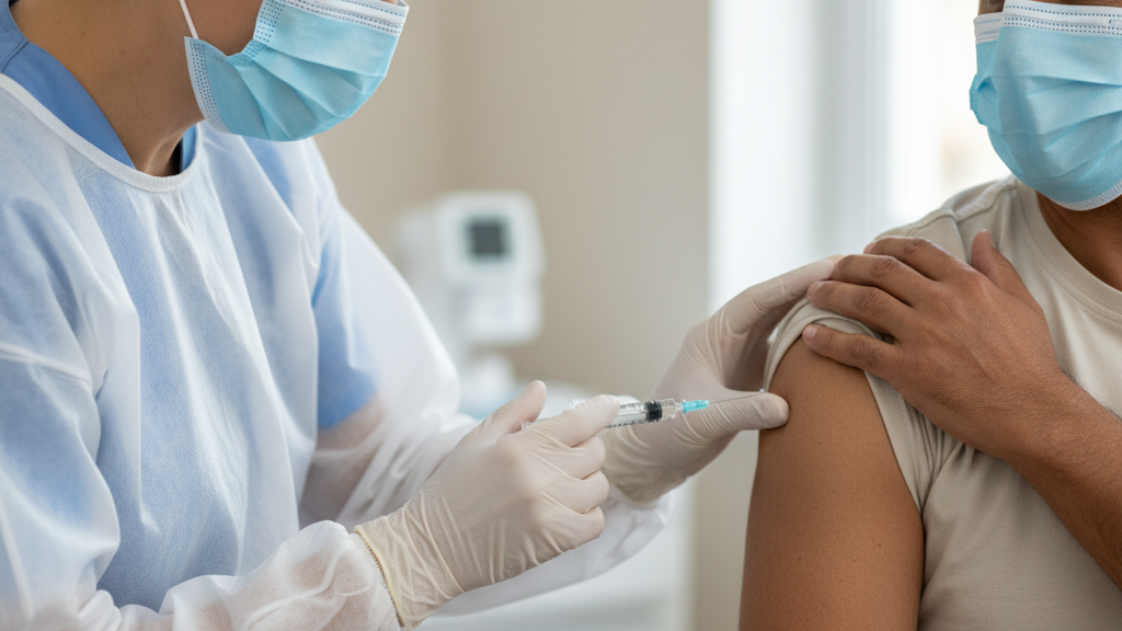 Assisted Living During Flu Season