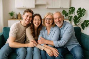 senior living family