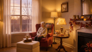 How to Transition to Shorter Days: Lighting, Mood & Wellness for Residents in November - Post
