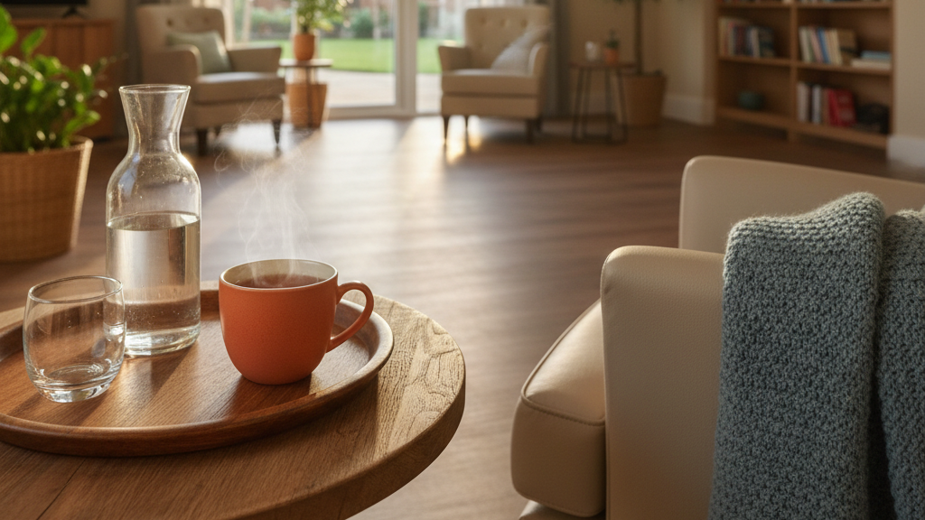 winter wellness for seniors