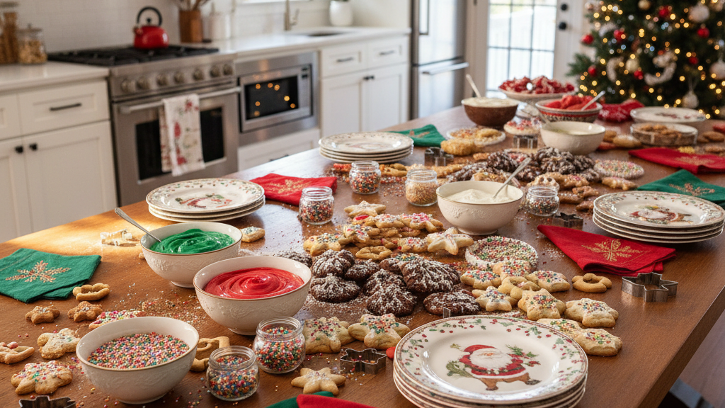 senior holiday events San Diego