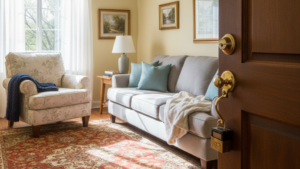 San Diego Senior Living: Maximizing Comfort and Security in Your Apartment - Post