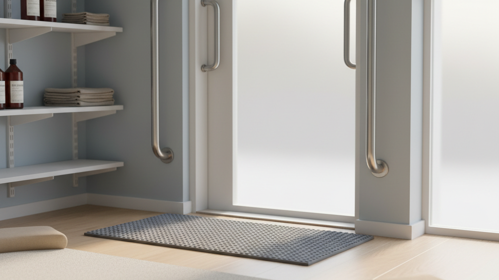 Senior living apartment safety features for comfort and accessibility