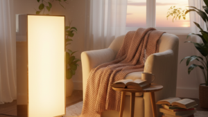 Beating the January Blahs: Light Therapy and Mood Boosters for Senior Residents - Post