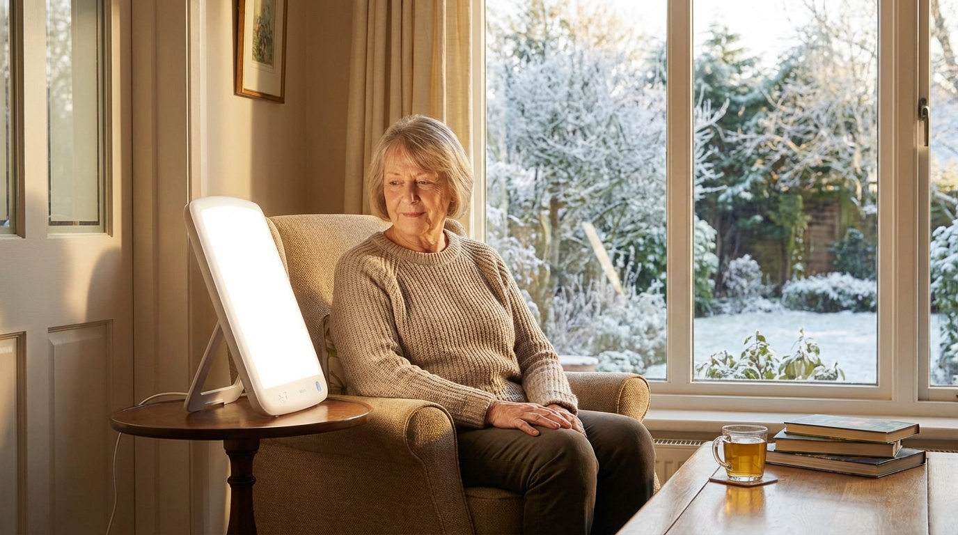 Light therapy mechanism: cells, mitochondria, ATP, healing, red light, biological process.