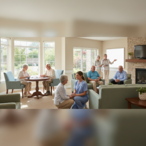 Questions to Ask on an Assisted Living Tour: Essential Senior Living Community Evaluation Guide - Post