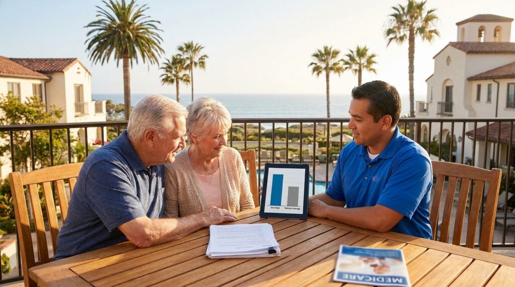 medicare info for ca seniors.