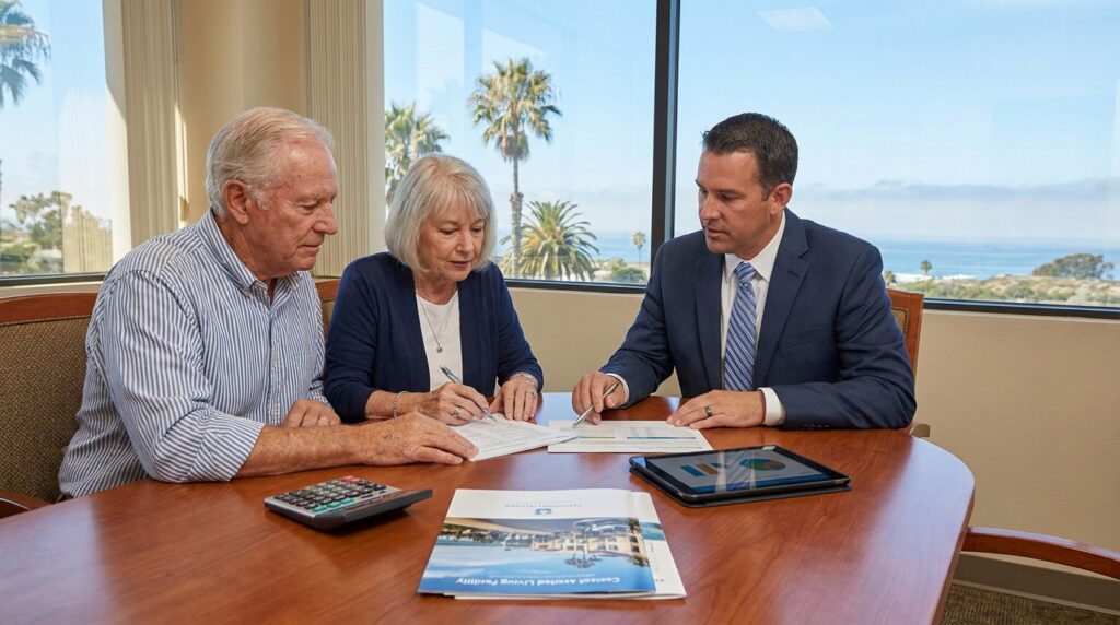 memory care costs in san diego county, ca