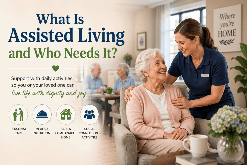 what is assisted living