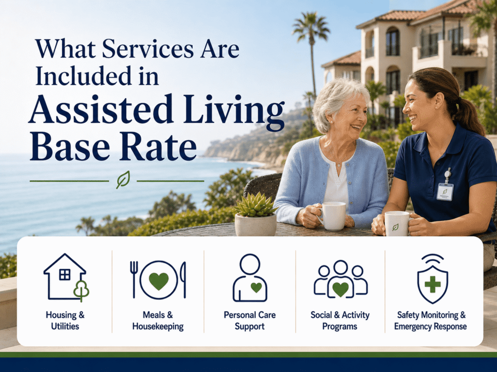 coastal assisted living services overview