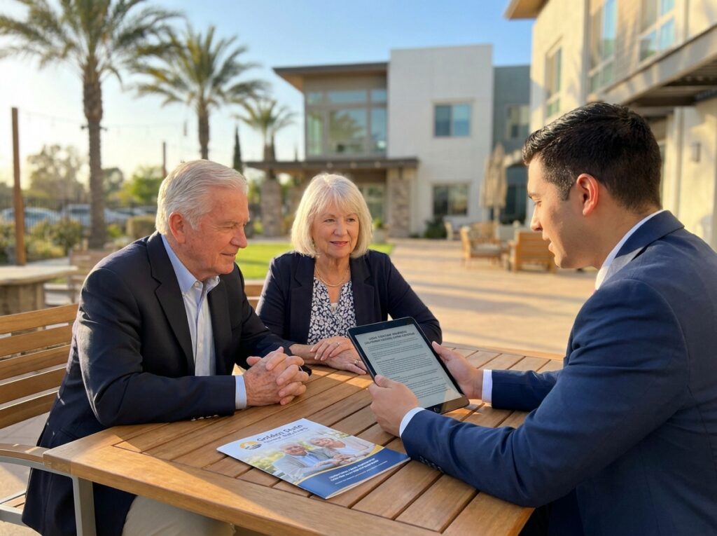 what does long term care insurance cover for assisted living in california 2026