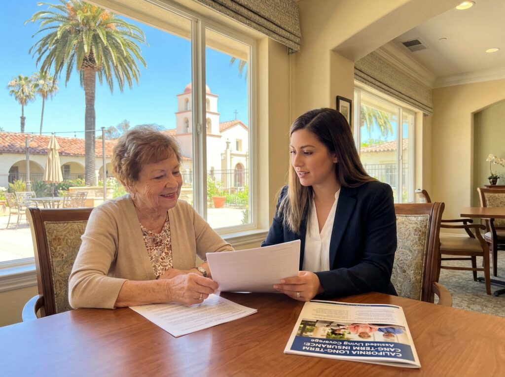 why long term care insurance coverage for california assisted living matters 2026