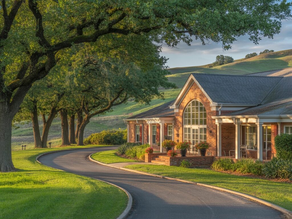 independent living and assisted living