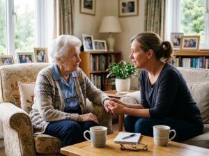 How to Talk to Aging Parents About Senior Living: 8-Step Guide - Post